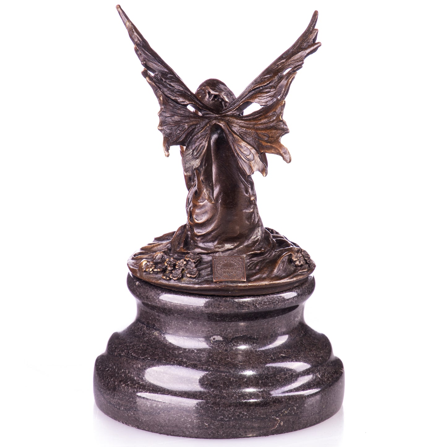 Statue en Bronze Fée Elfe