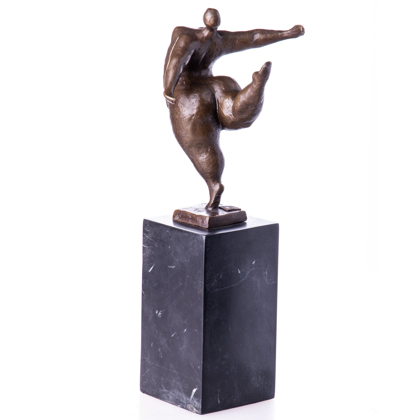 Statue en Bronze Femme Nue Moderne