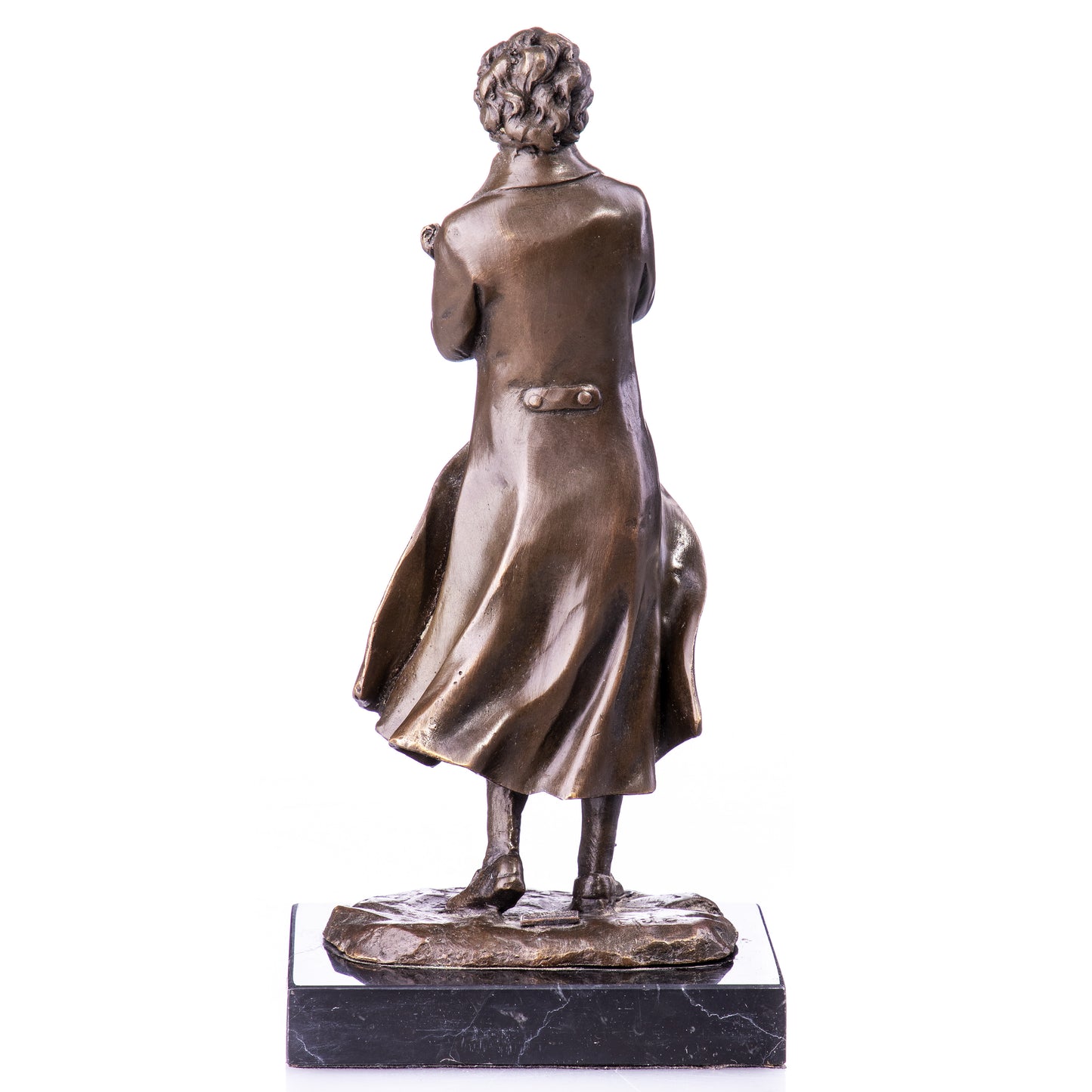 Statue en Bronze Franz Peter Schubert