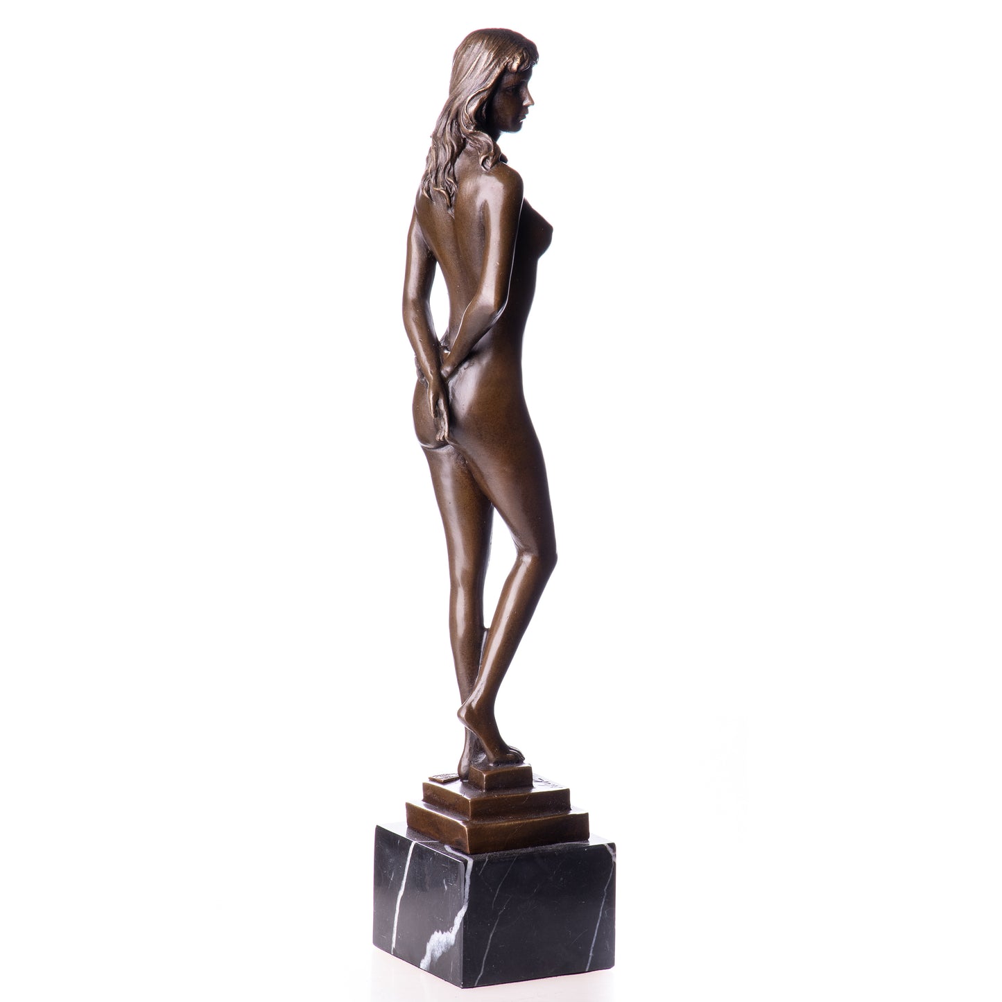 Statue en Bronze Femme Nue