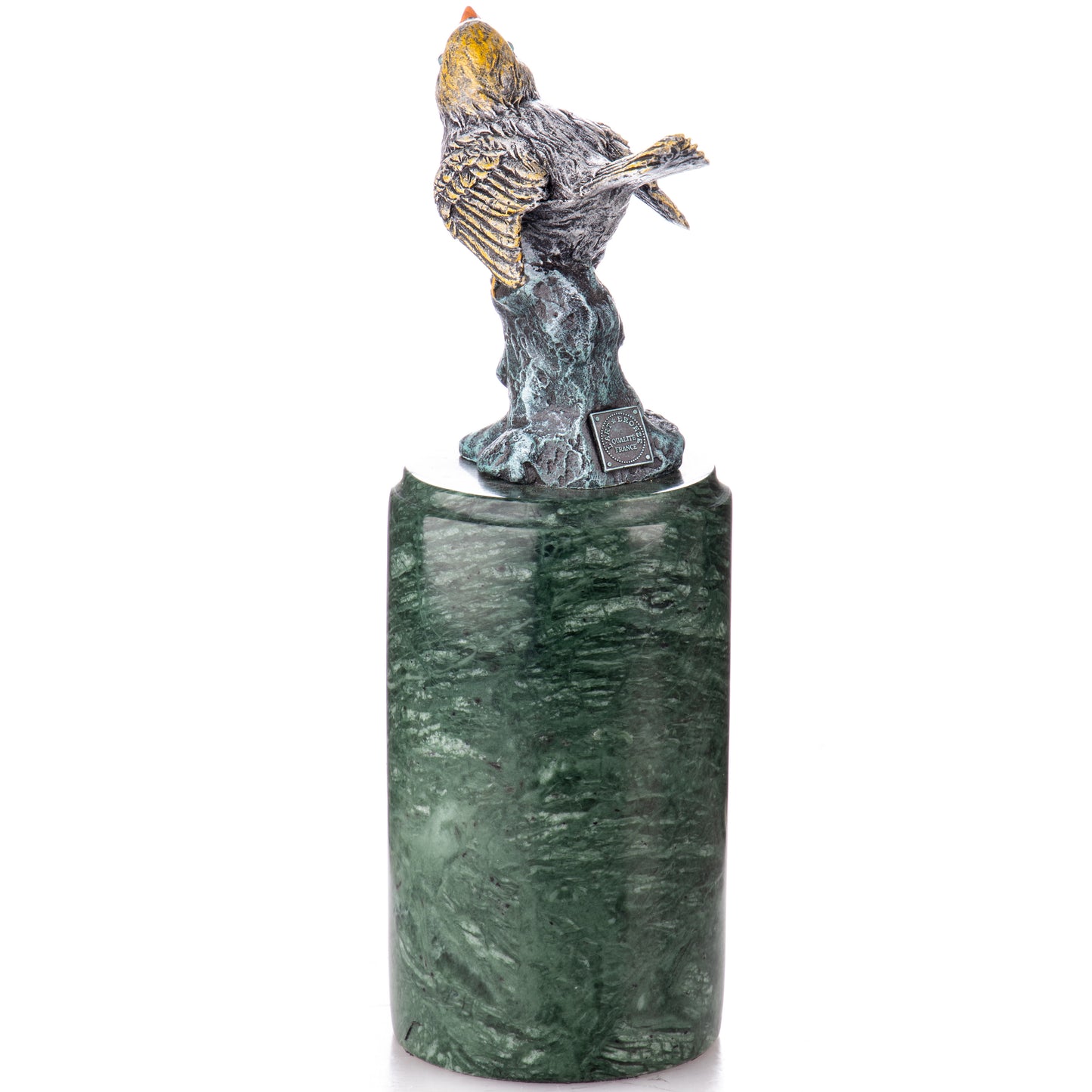 Statue en Bronze Oiseau