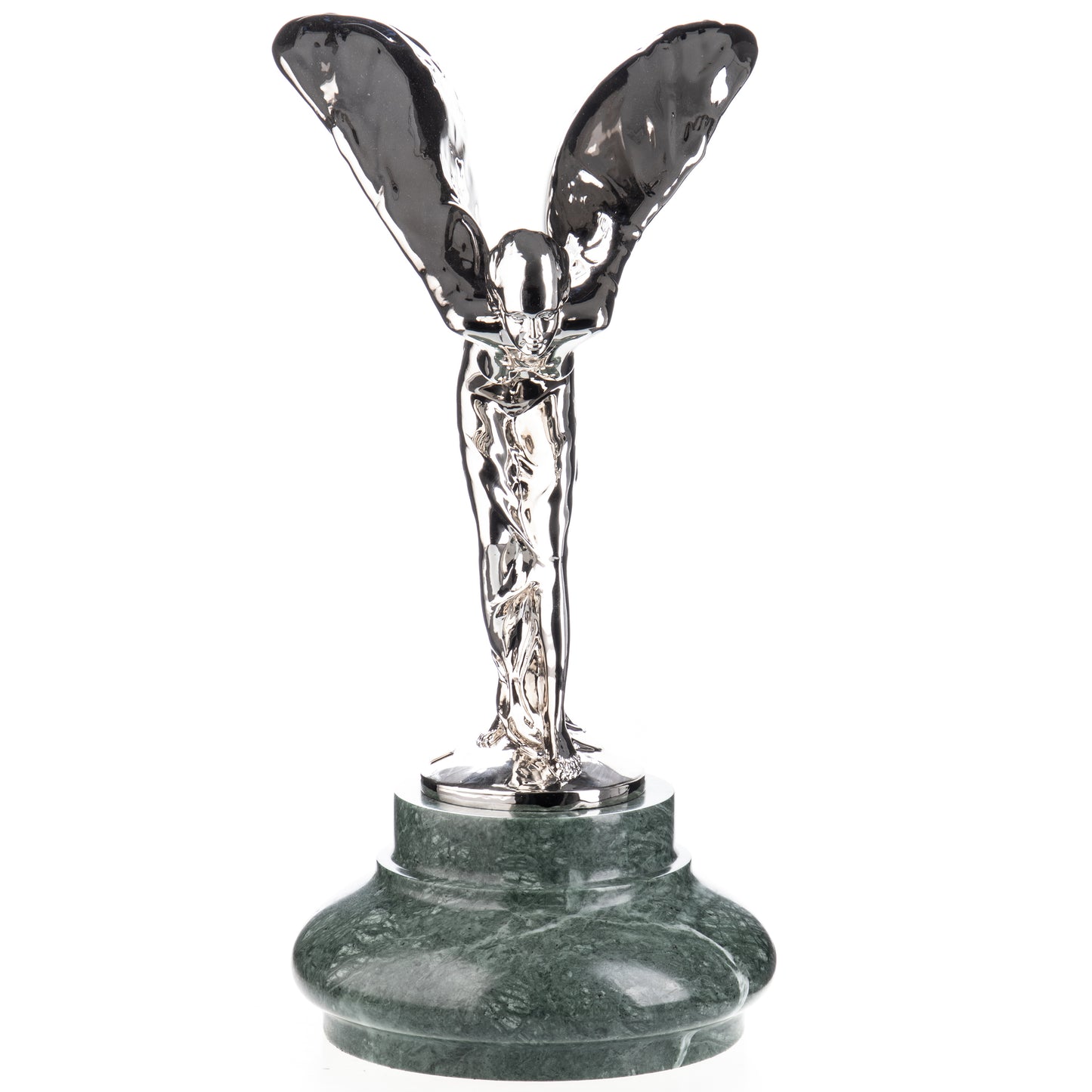 Statue en Bronze Emily Rolls Spirit of Ecstasy Rolls Royce