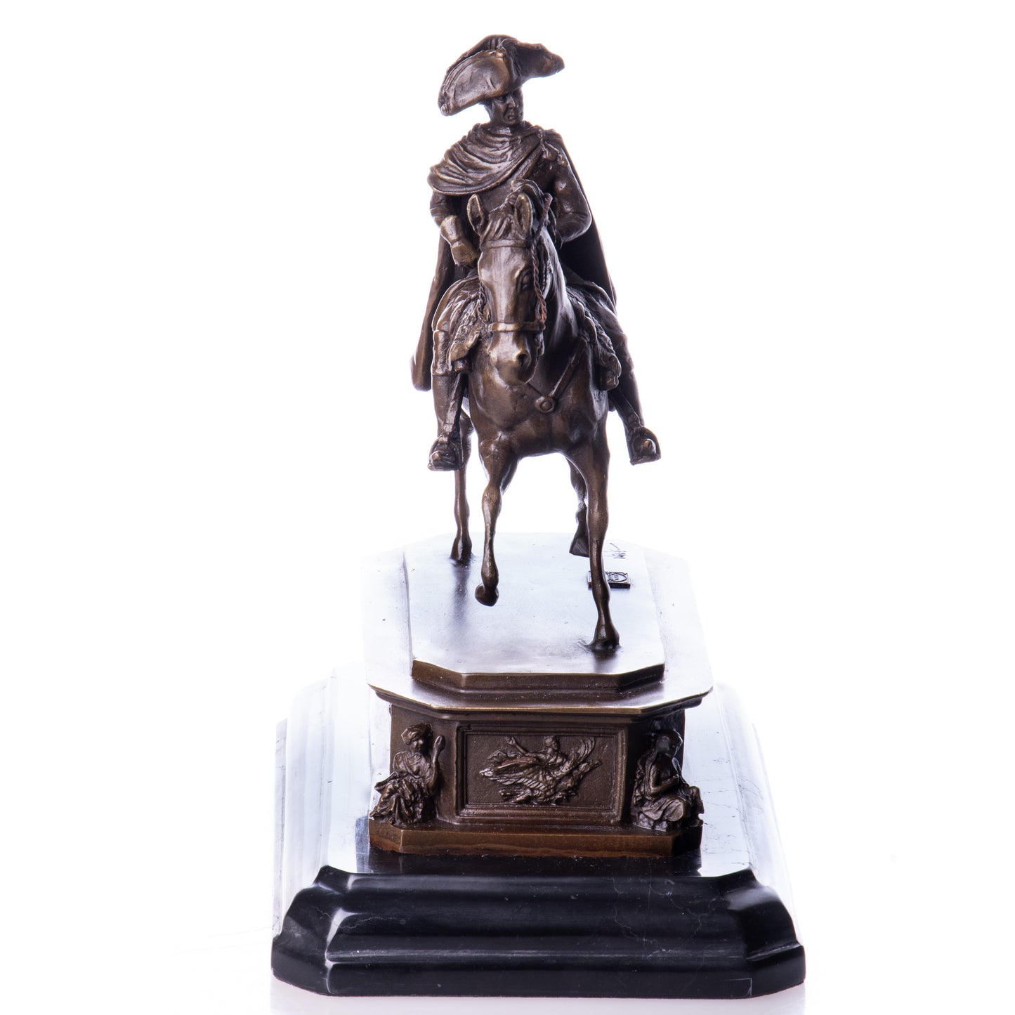 Statue en Bronze Frédéric II « le vieux Fritz »