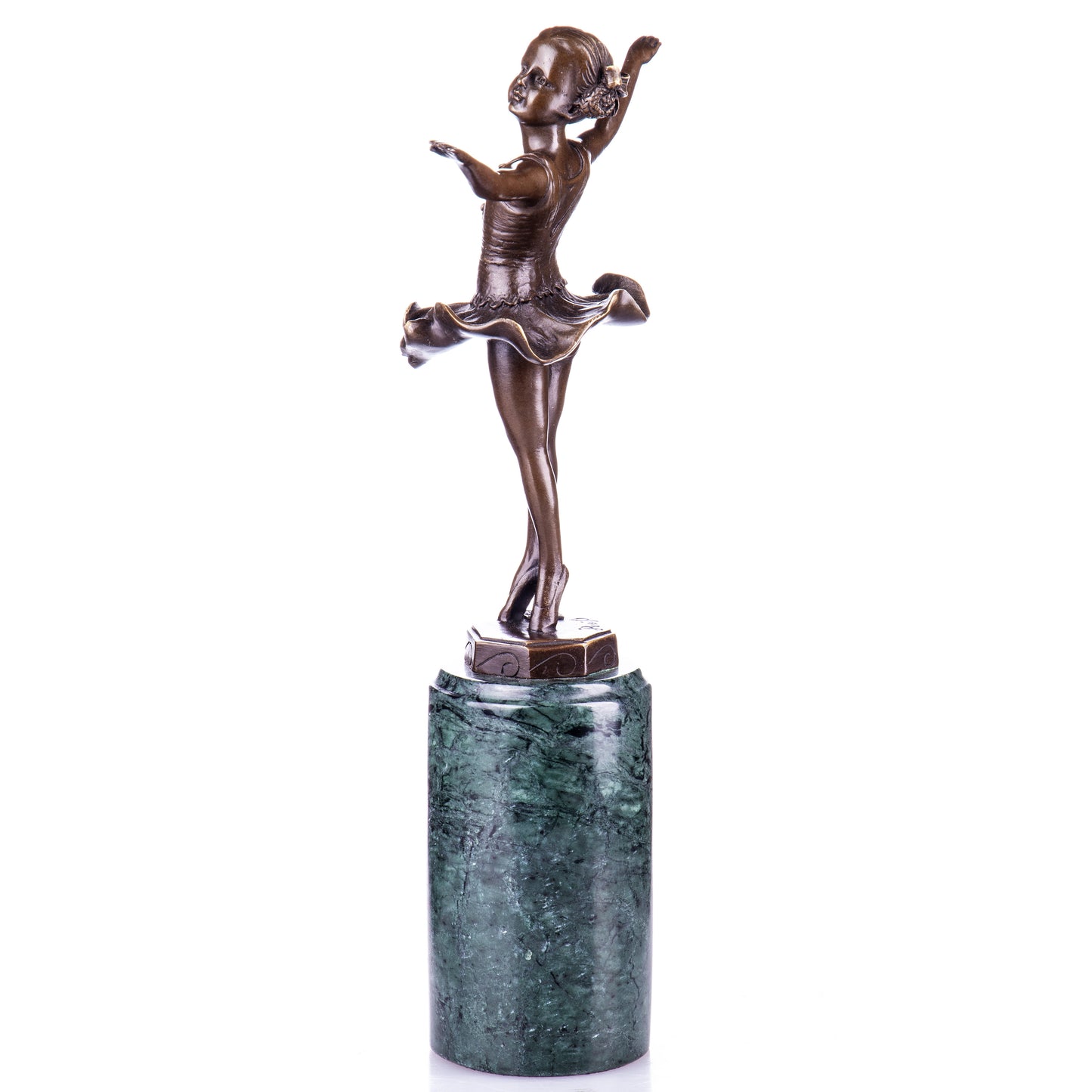 Statue en Bronze Danseuse Ballerine