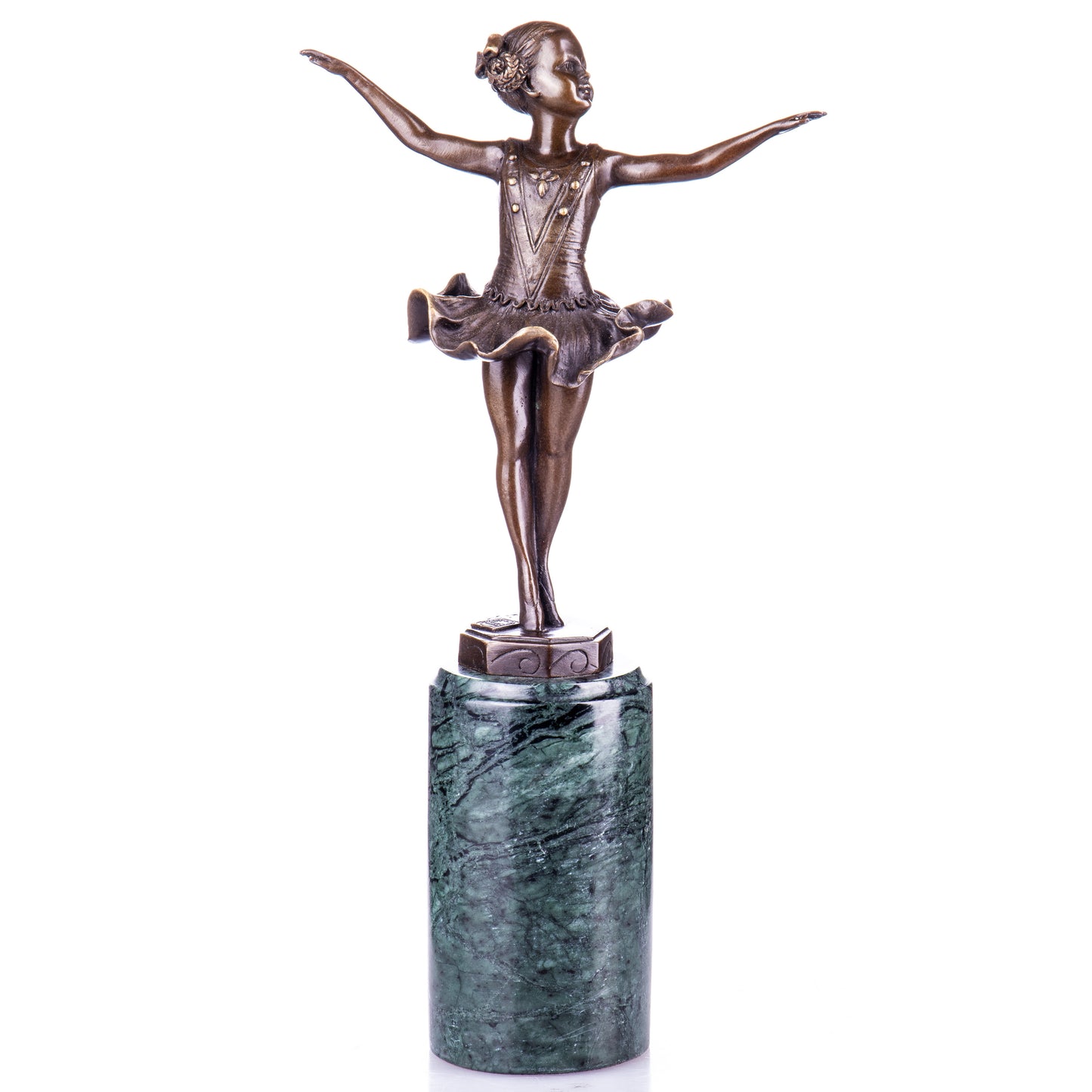 Statue en Bronze Danseuse Ballerine