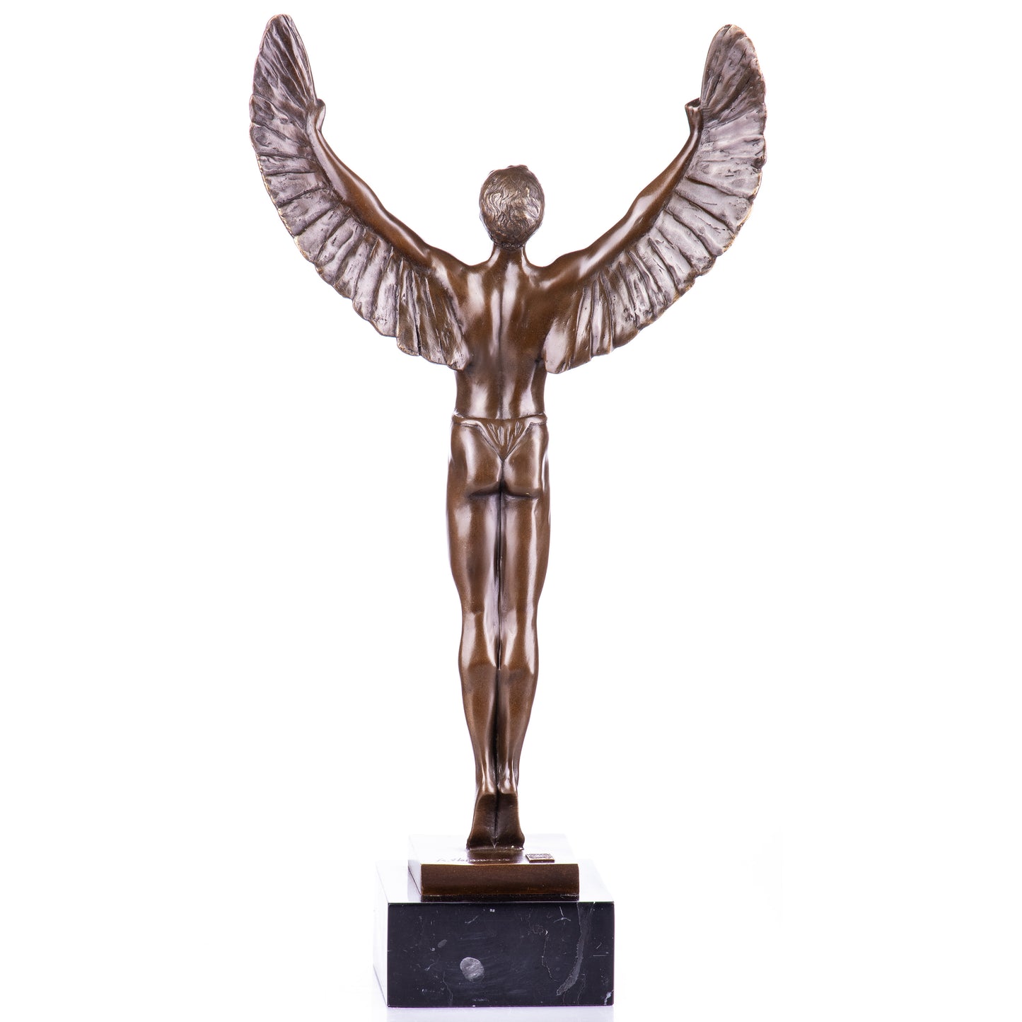Statue en Bronze Icare