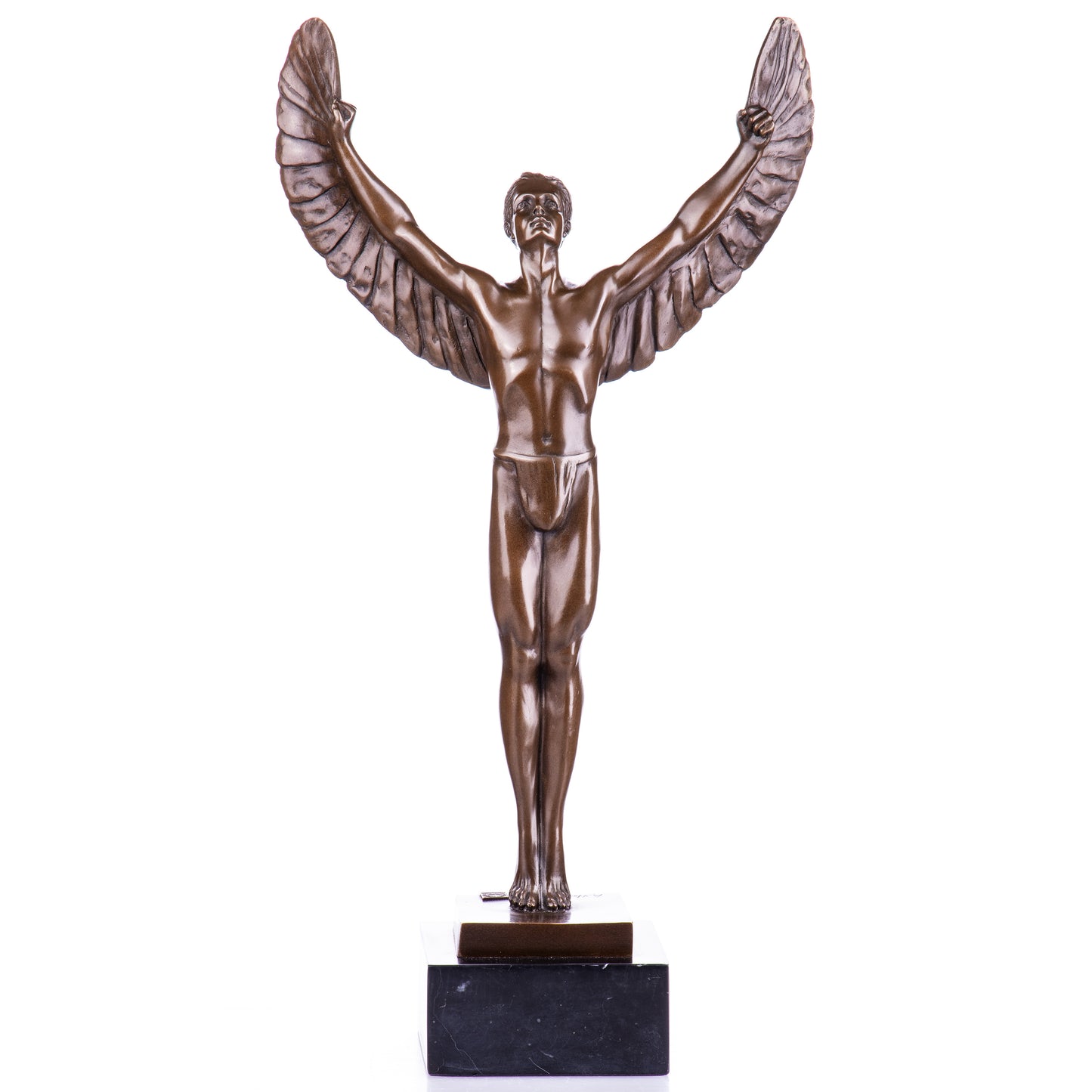 Statue en Bronze Icare