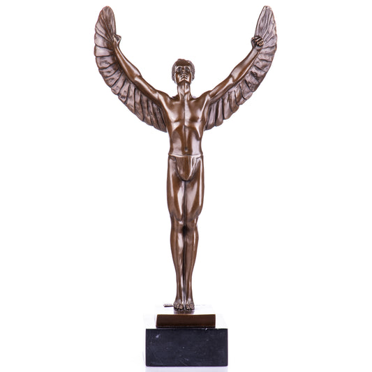 Statue en Bronze Icare