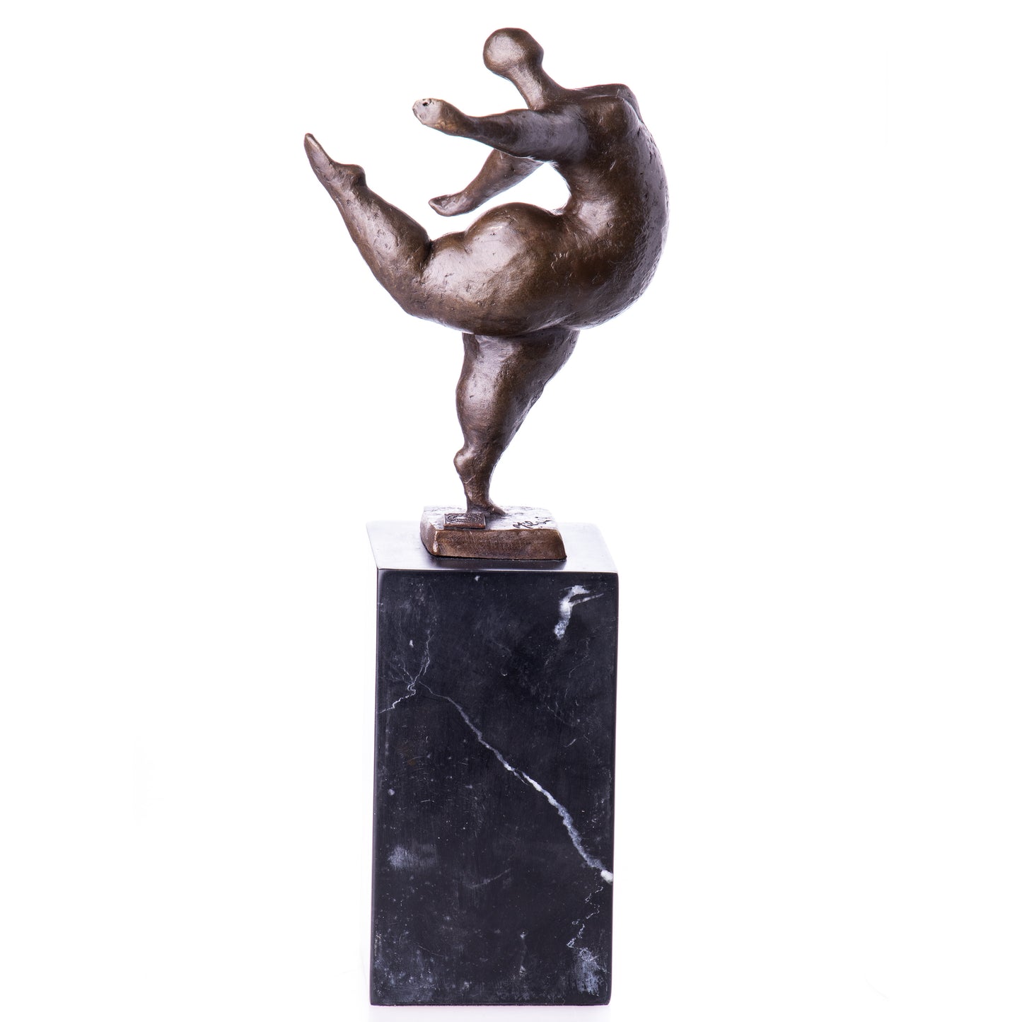 Statue en Bronze Femme Nue Moderne
