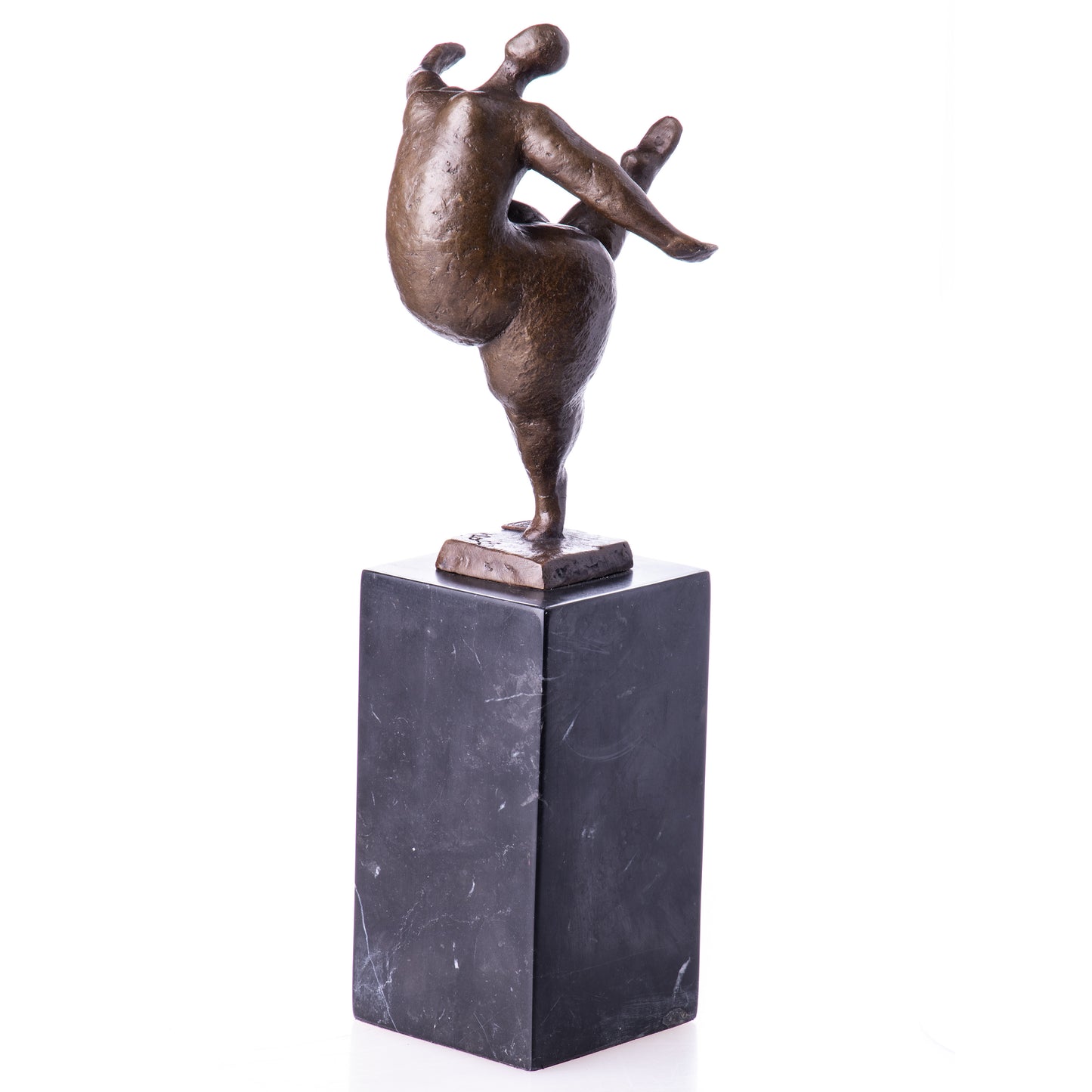 Statue en Bronze Femme Nue Moderne