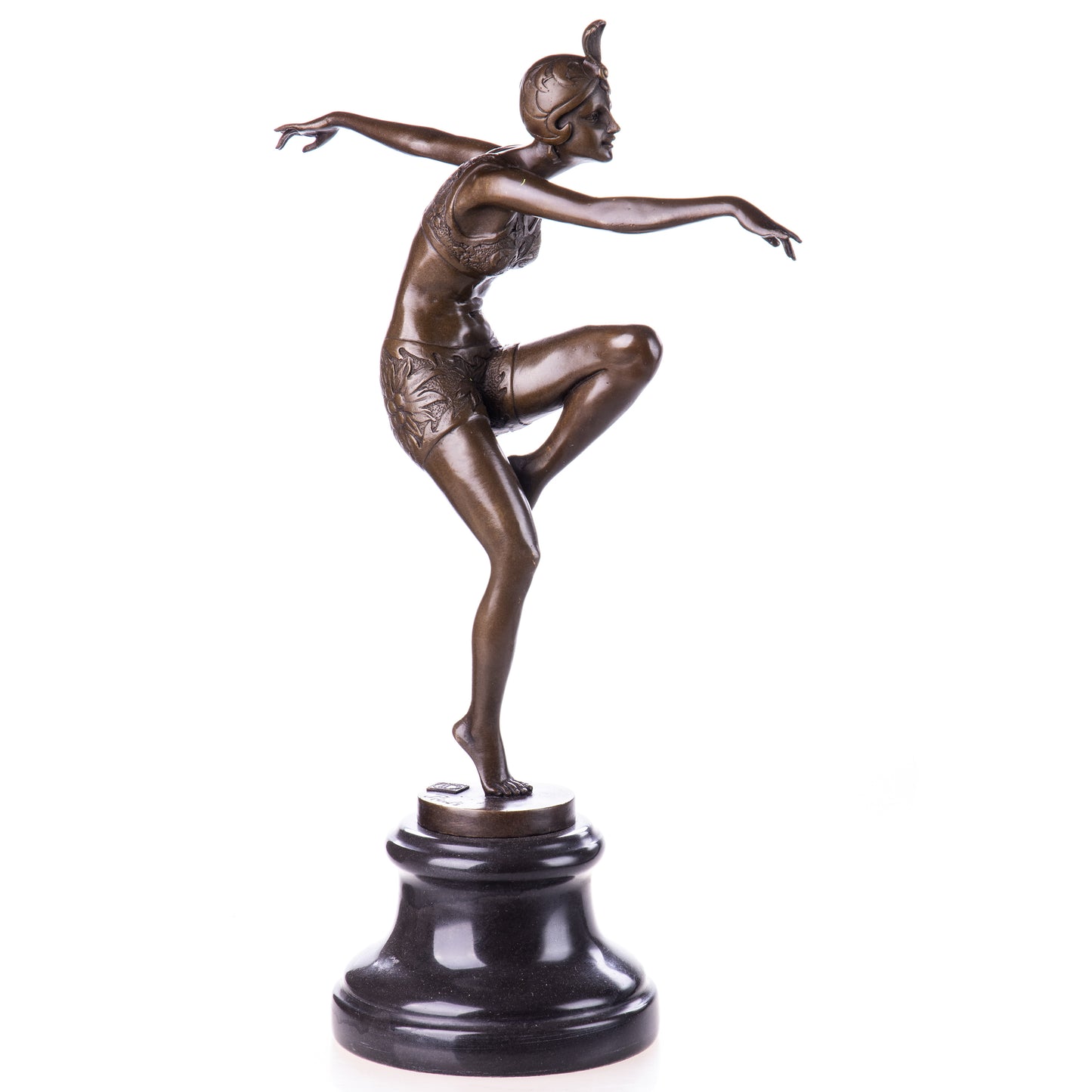 Statue en Bronze Danseuse