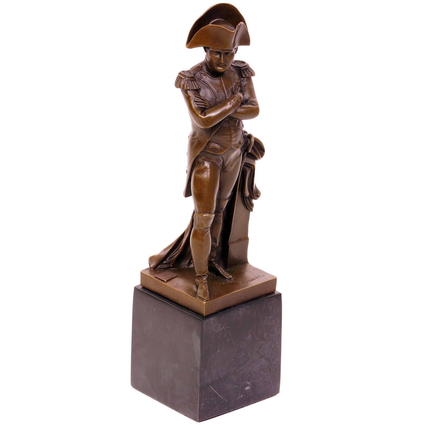 Statue en Bronze Napoléon Bonaparte