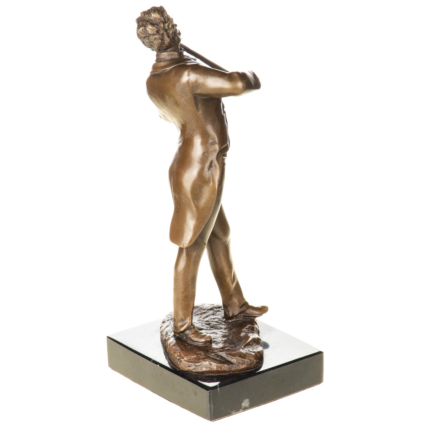 Statue en Bronze Violoniste