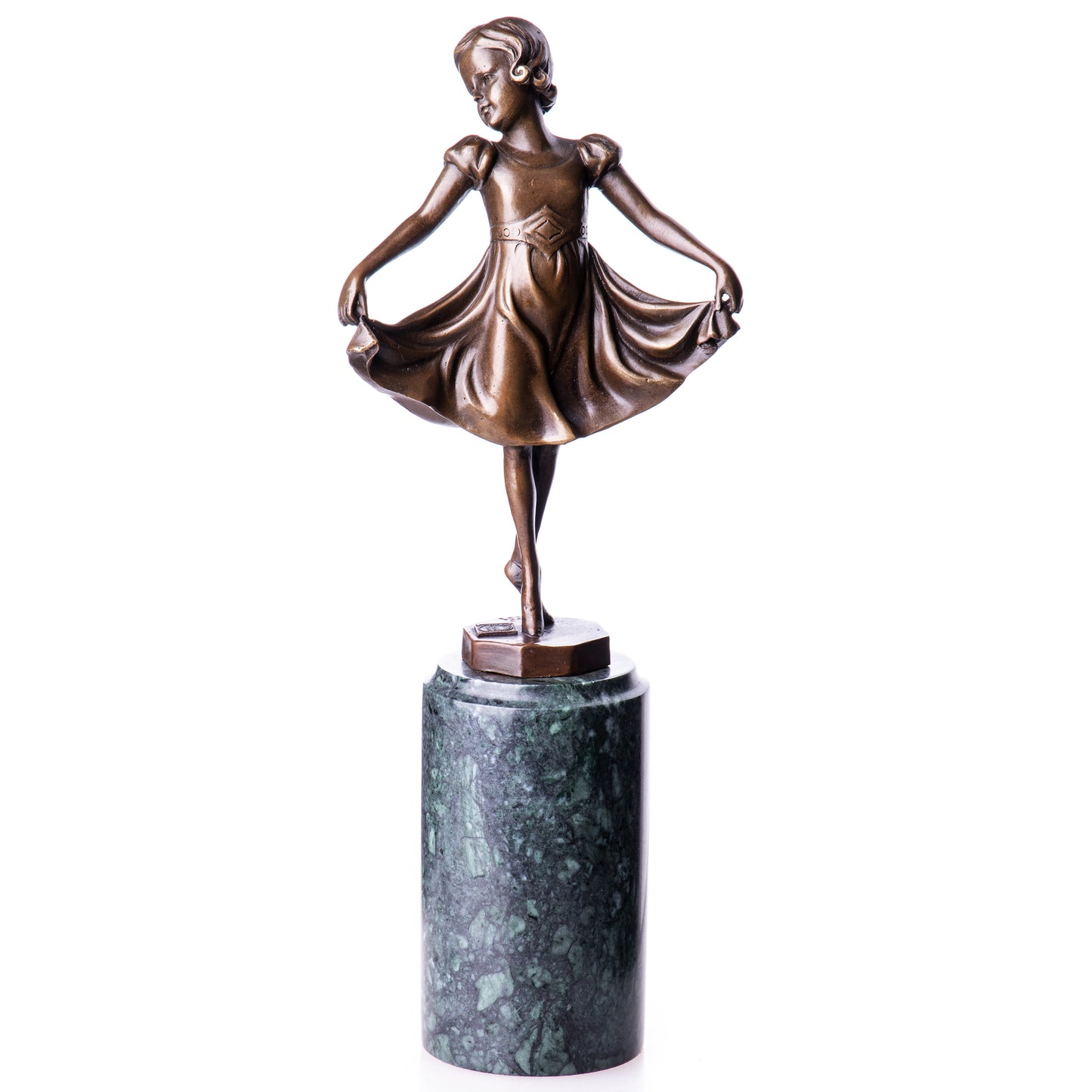 Statue en Bronze Danseuse Ballerine
