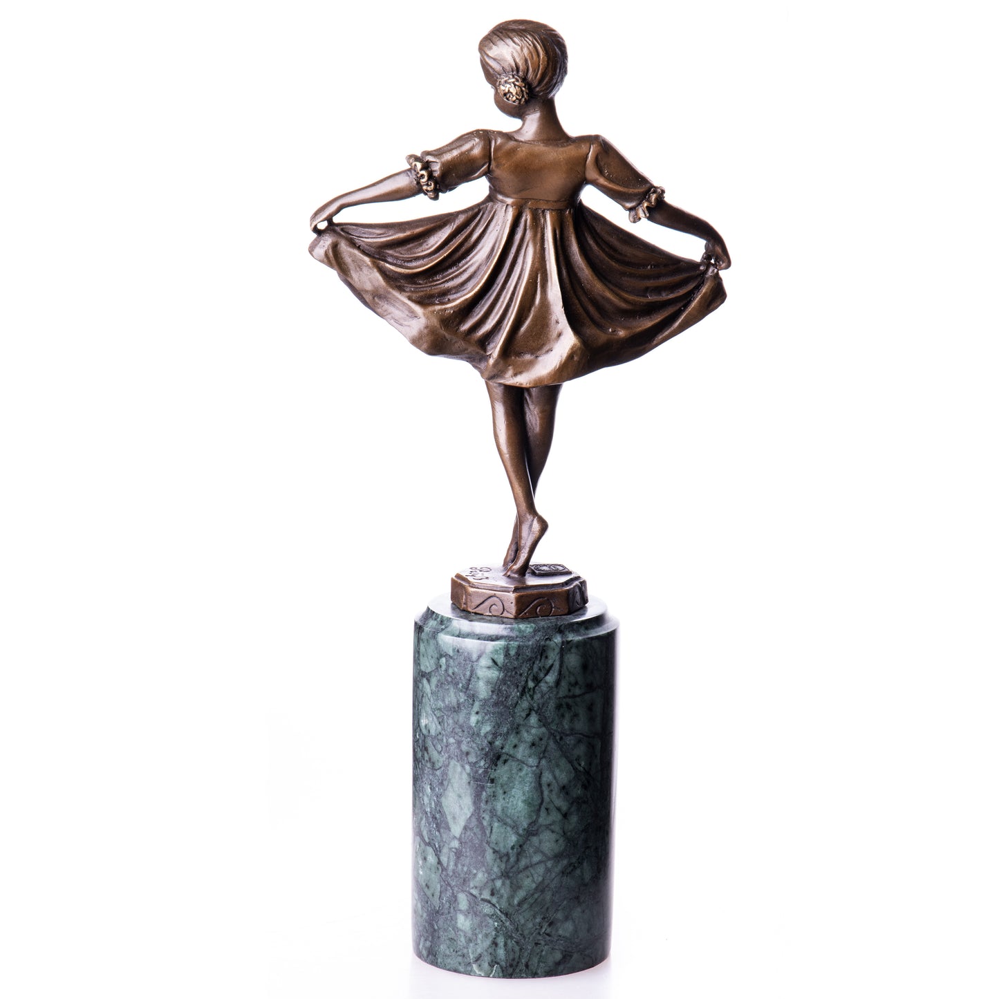 Statue en Bronze Danseuse Ballerine