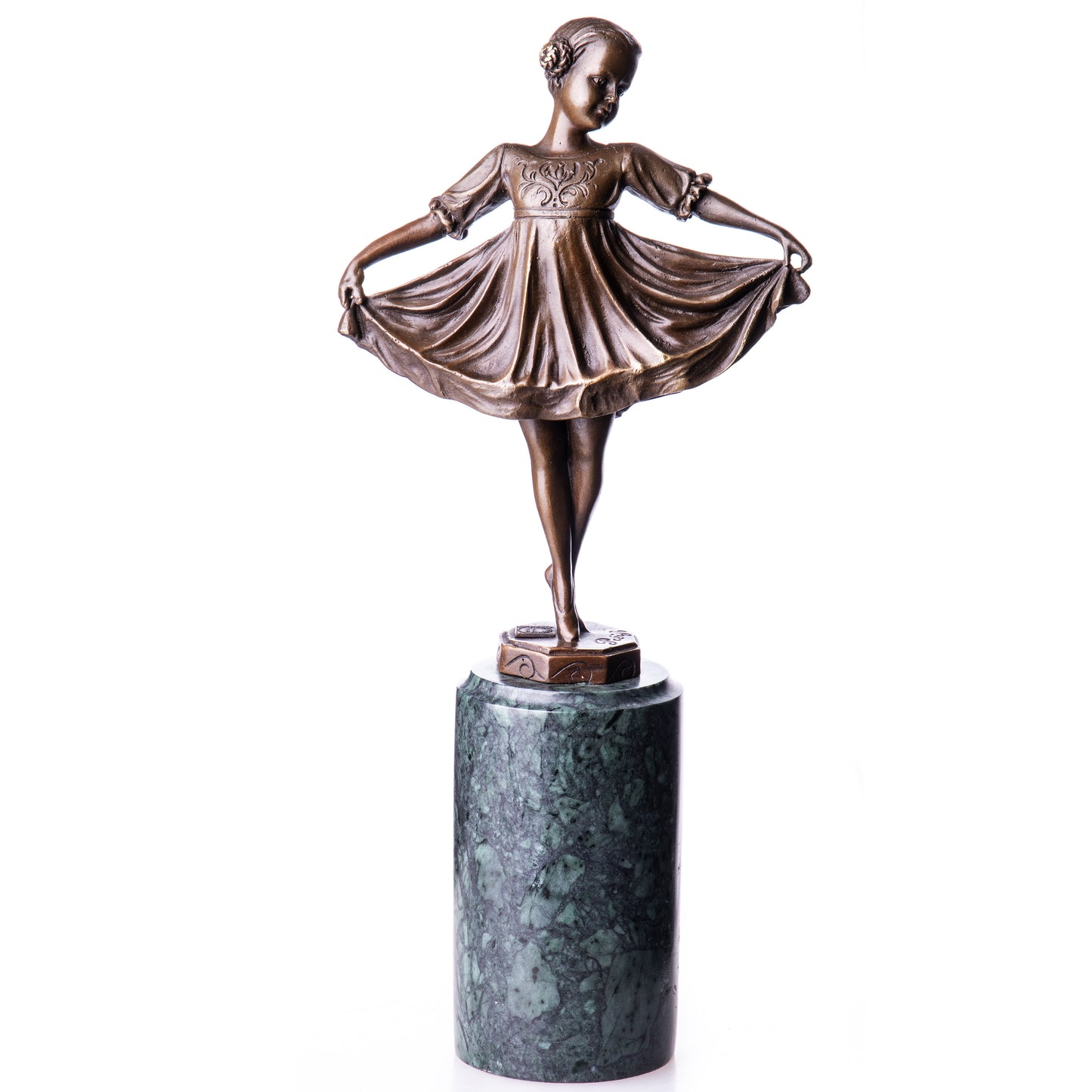 Statue en Bronze Danseuse Ballerine