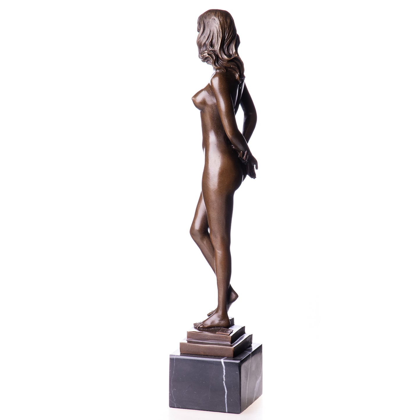Statue en Bronze Femme Nue