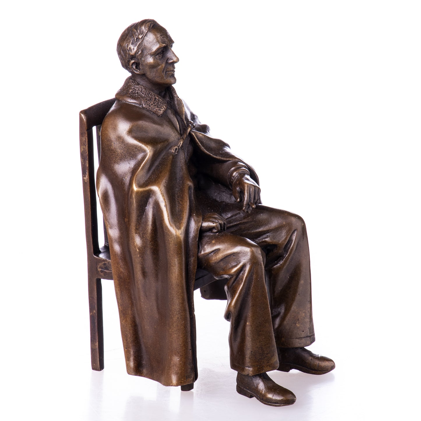 Statue en Bronze Harry S. Truman
