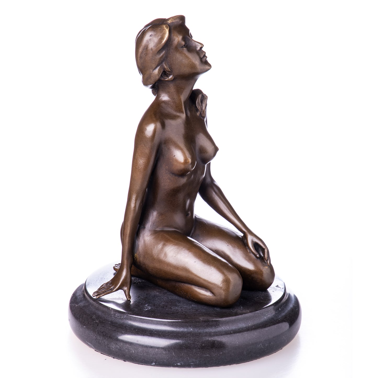 Statue en Bronze Femme Nue