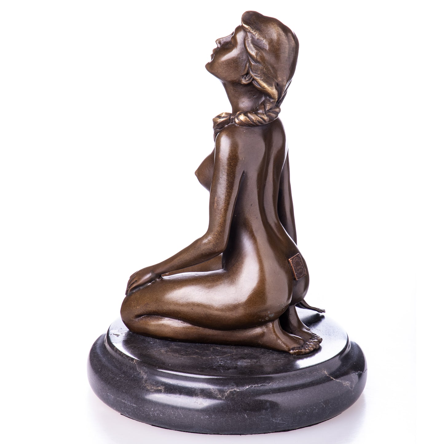 Statue en Bronze Femme Nue