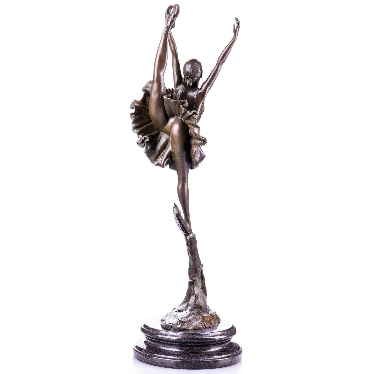 Statue en Bronze Ballerine