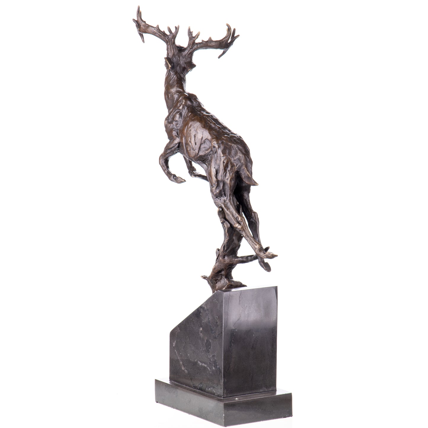 Statue en Bronze Cerf
