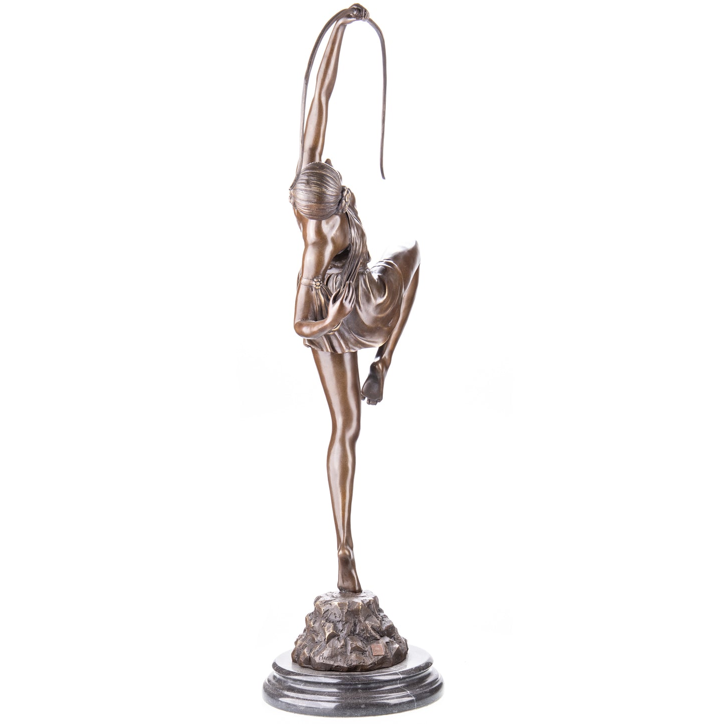 Statue en Bronze Diane à l'arc