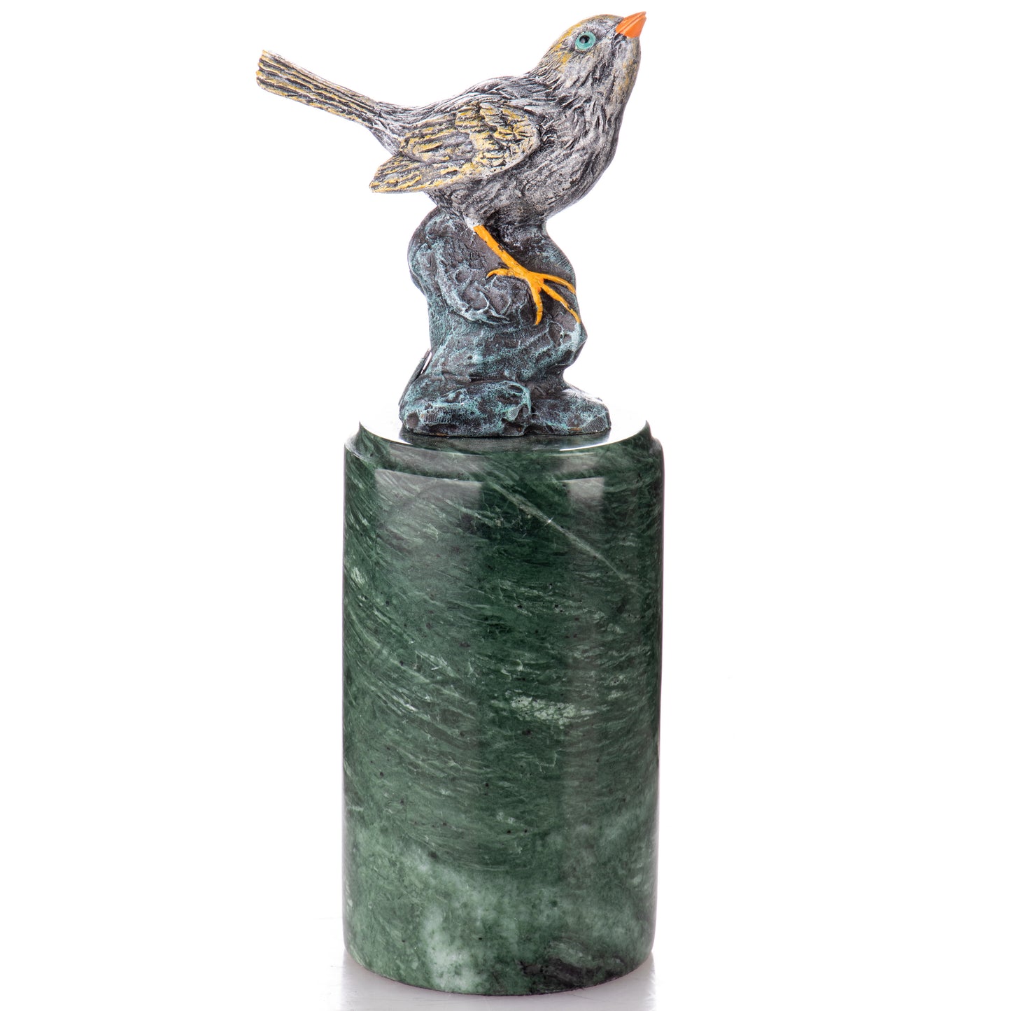 Statue en Bronze Oiseau