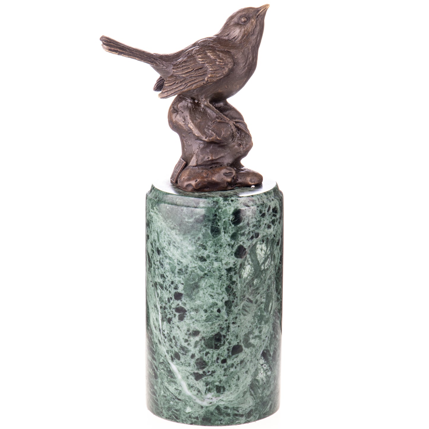 Statue en Bronze Oiseau