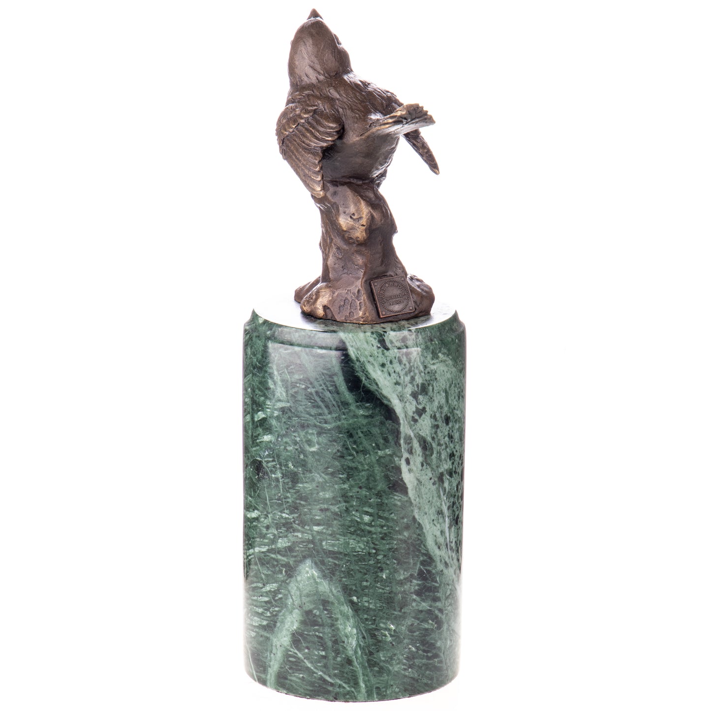 Statue en Bronze Oiseau