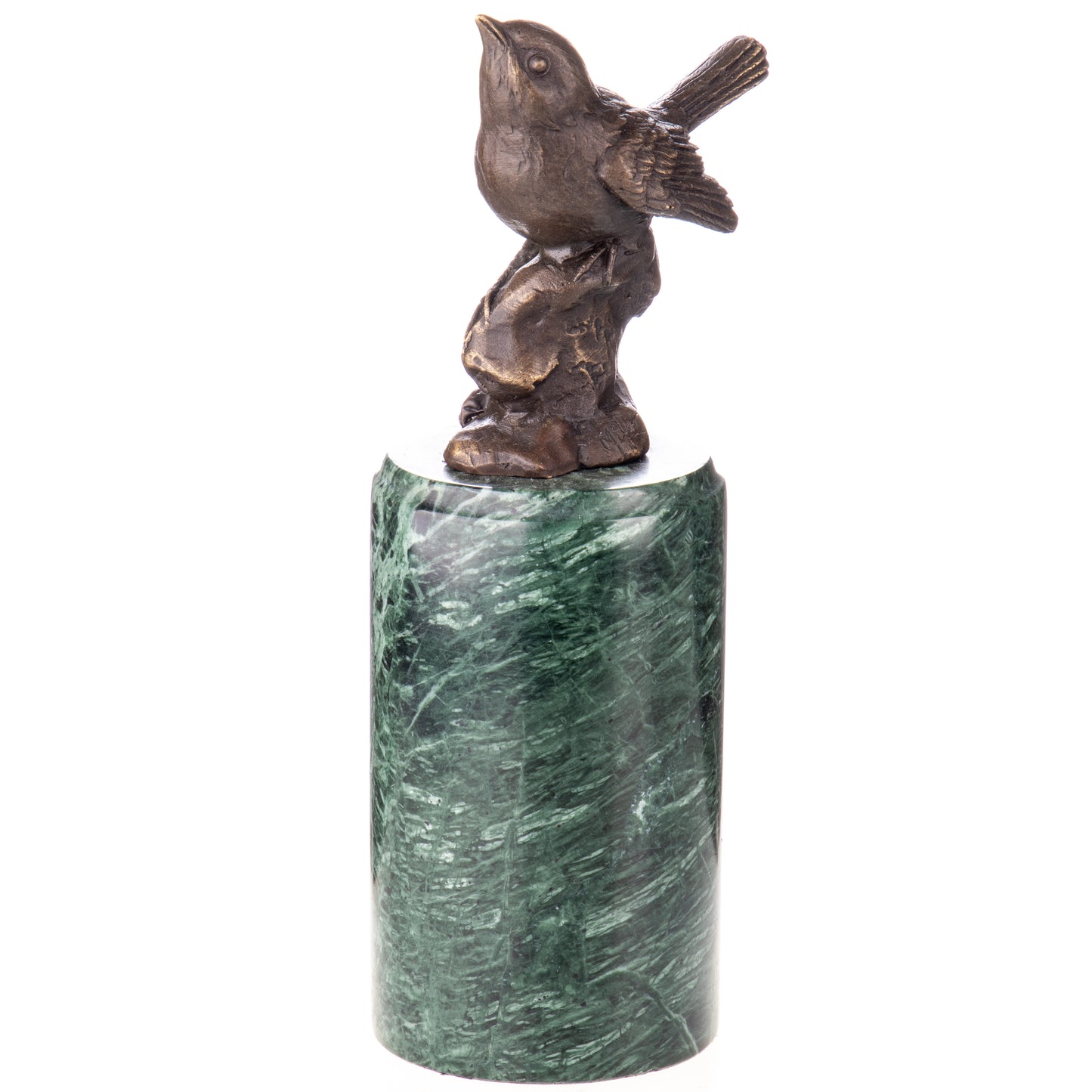 Statue en Bronze Oiseau