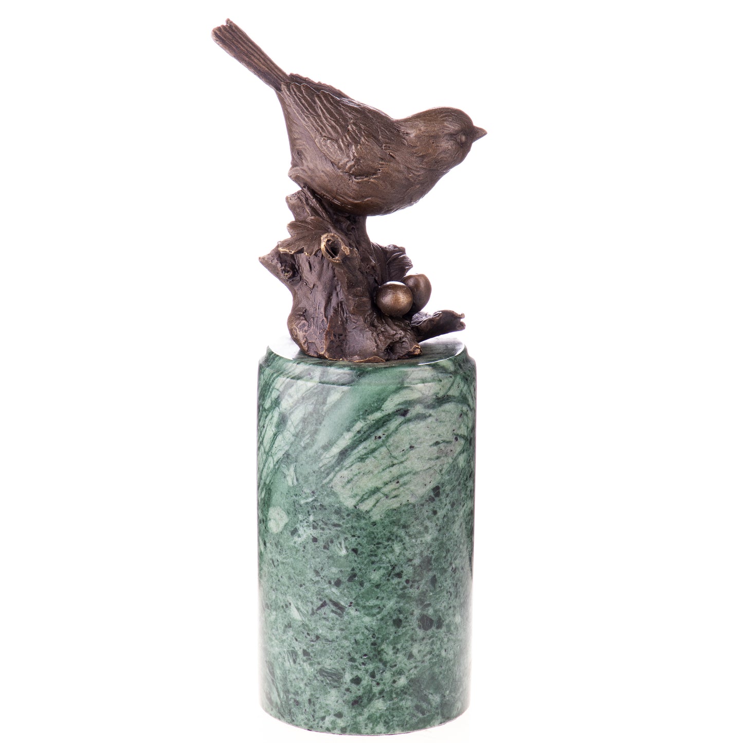 Statue en Bronze Oiseau