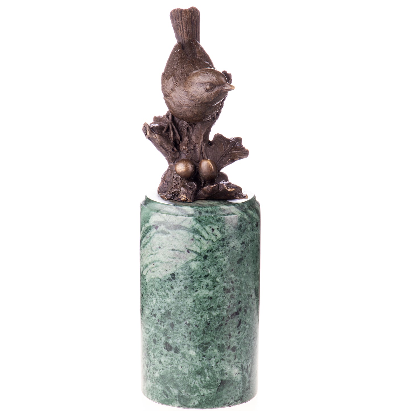 Statue en Bronze Oiseau