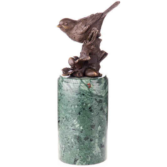 Statue en Bronze Oiseau
