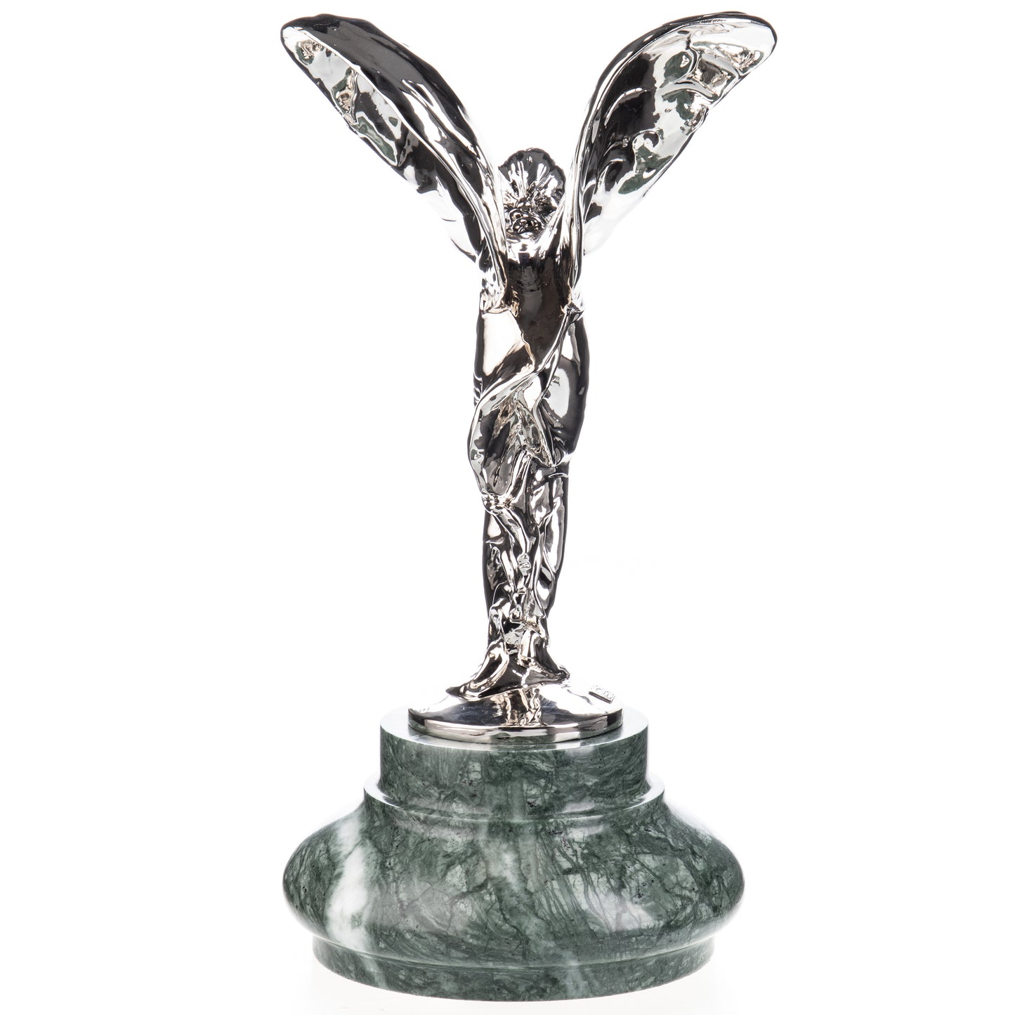 Statue en Bronze Emily Rolls Spirit of Ecstasy Rolls Royce