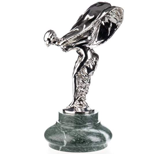 Statue en Bronze Emily Rolls Spirit of Ecstasy Rolls Royce