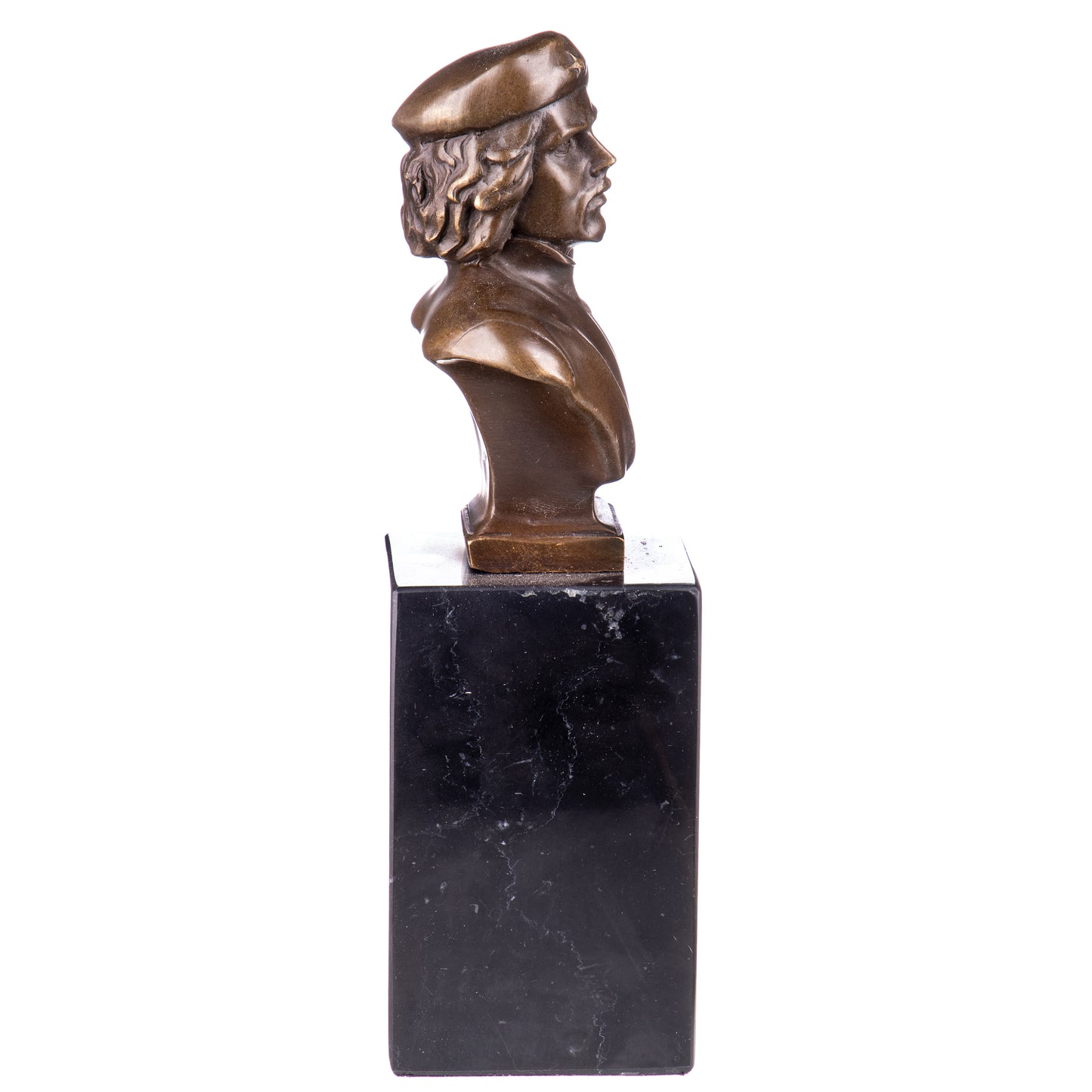 Statue en Bronze Buste Che Guevara